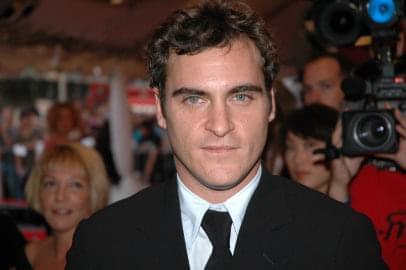 Joaquin Phoenix | Walk the Line premiere | 30th Toronto International Film Festival