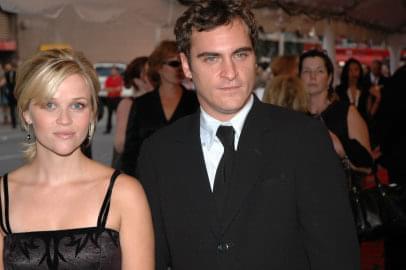 Reese Witherspoon and Joaquin Phoenix | Walk the Line premiere | 30th Toronto International Film Festival