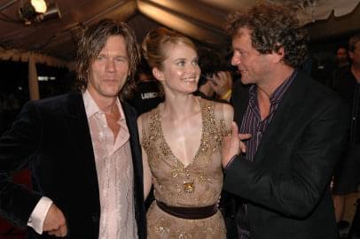 Kevin Bacon, Rachel Blanchard and Colin Firth | Where the Truth Lies premiere | 30th Toronto International Film Festival