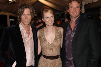 Kevin Bacon, Rachel Blanchard and Colin Firth | Where the Truth Lies premiere | 30th Toronto International Film Festival