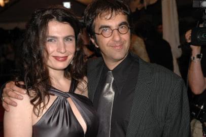 Arsinée Khanjian and Atom Egoyan | Where the Truth Lies premiere | 30th Toronto International Film Festival