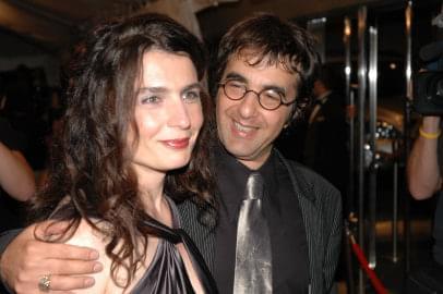 Arsinée Khanjian and Atom Egoyan | Where the Truth Lies premiere | 30th Toronto International Film Festival