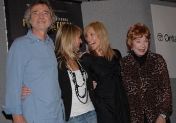 Curtis Hanson, Cameron Diaz, Toni Collette and Shirley MacLaine | In Her Shoes press conference | 30th Toronto International Film Festival