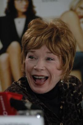 Shirley MacLaine | In Her Shoes press conference | 30th Toronto International Film Festival