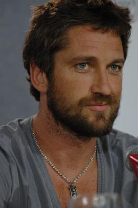 Gerard Butler | Beowulf & Grendel press conference | 30th Toronto International Film Festival