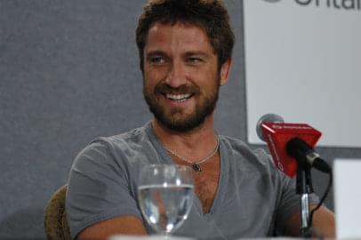 Gerard Butler | Beowulf & Grendel press conference | 30th Toronto International Film Festival