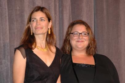 Susannah Grant and Jennifer Weiner | In Her Shoes premiere | 30th Toronto International Film Festival