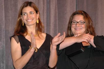 Susannah Grant and Jennifer Weiner | In Her Shoes premiere | 30th Toronto International Film Festival