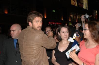 Gerard Butler | Beowulf & Grendel premiere | 30th Toronto International Film Festival