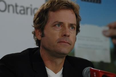 Greg Kinnear at The Matador press conference | 30th Toronto International Film Festival