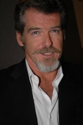 Pierce Brosnan at The Matador press conference | 30th Toronto International Film Festival