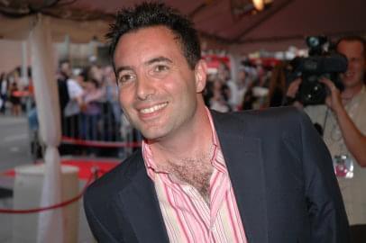 Richard Shepard at The Matador premiere | 30th Toronto International Film Festival