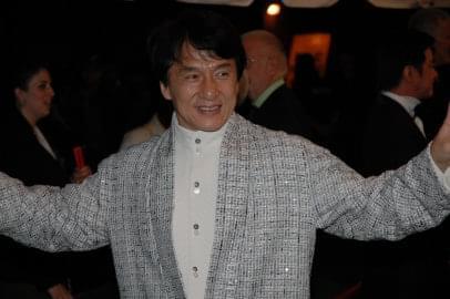 Jackie Chan at The Myth premiere | 30th Toronto International Film Festival