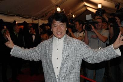 Jackie Chan at The Myth premiere | 30th Toronto International Film Festival