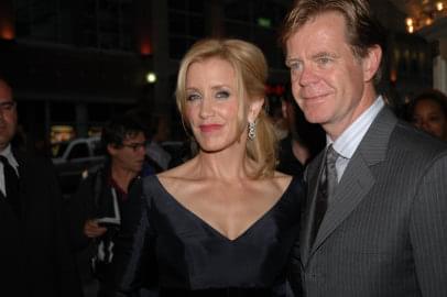 Felicity Huffman and William H. Macy | Transamerica premiere | 30th Toronto International Film Festival