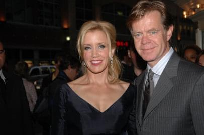 Felicity Huffman and William H. Macy | Transamerica premiere | 30th Toronto International Film Festival