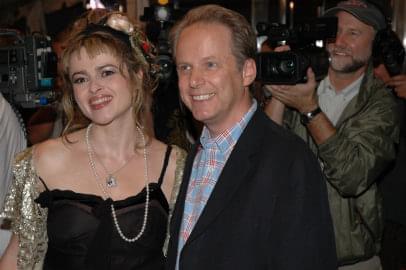 Helena Bonham Carter and Nick Park | Wallace & Gromit: The Curse of the Were-Rabbit | 30th Toronto International Film Festival