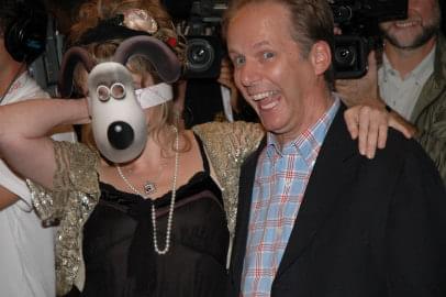 Helena Bonham Carter and Nick Park | Wallace & Gromit: The Curse of the Were-Rabbit | 30th Toronto International Film Festival