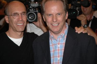 Jeffrey Katzenberg and Nick Park | Wallace & Gromit: The Curse of the Were-Rabbit | 30th Toronto International Film Festival