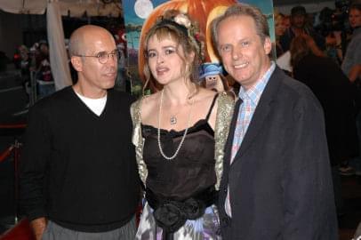 Jeffrey Katzenberg, Helena Bonham Carter and Nick Park | Wallace & Gromit: The Curse of the Were-Rabbit | 30th Toronto International Film Festival