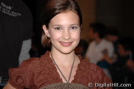 Alexia Fast | Fido premiere | 31st Toronto International Film Festival