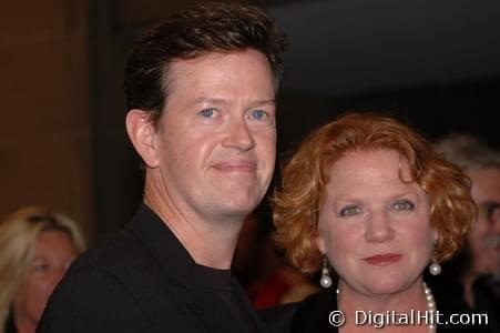 Dylan Baker and Becky Ann Baker | Fido premiere | 31st Toronto International Film Festival