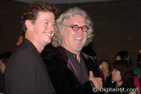 Dylan Baker and Billy Connolly | Fido premiere | 31st Toronto International Film Festival