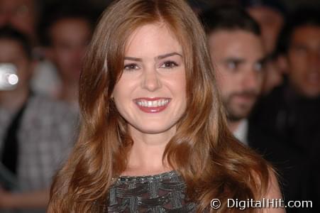 Isla Fisher | Borat Cultural Learning of America for Make Benefit Glorious Nation of Kazakhstan premiere | 31st Toronto International Film Festival