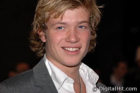 Edward Speleers | Borat Cultural Learning of America for Make Benefit Glorious Nation of Kazakhstan premiere | 31st Toronto International Film Festival