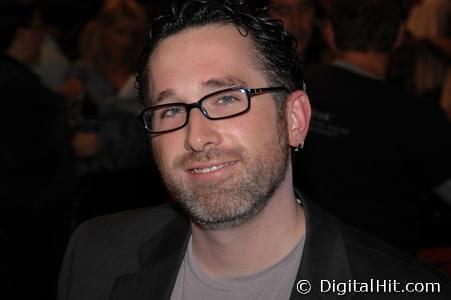 Darren Bousman | Fido premiere | 31st Toronto International Film Festival