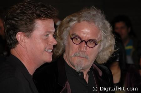 Dylan Baker and Billy Connolly | Fido premiere | 31st Toronto International Film Festival