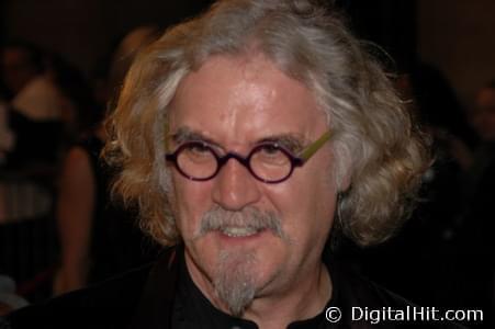 Billy Connolly | Fido premiere | 31st Toronto International Film Festival