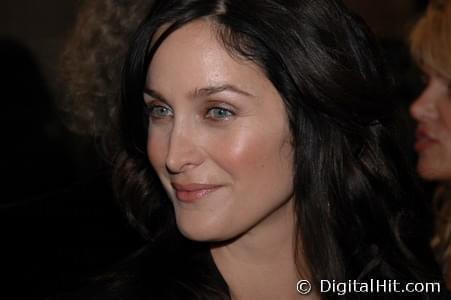 Carrie-Anne Moss | Fido premiere | 31st Toronto International Film Festival