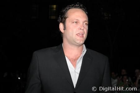 Vince Vaughn | Vince Vaughn’s Wild West Comedy Show: 30 Days & 30 Nights – Hollywood to the Heartland premiere | 31st Toronto International Film Festival