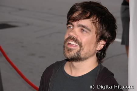 Peter Dinklage | Penelope premiere | 31st Toronto International Film Festival