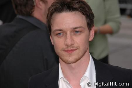 James McAvoy | Penelope premiere | 31st Toronto International Film Festival