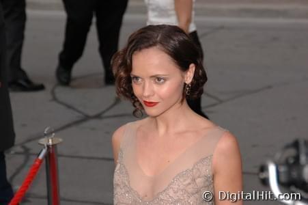 Christina Ricci | Penelope premiere | 31st Toronto International Film Festival