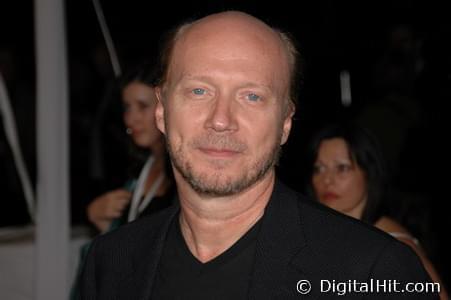 Paul Haggis | Volver premiere | 31st Toronto International Film Festival