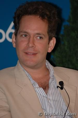 Tom Hollander | A Good Year press conference | 31st Toronto International Film Festival