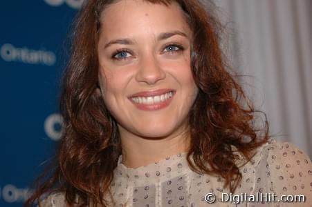 Marion Cotillard | A Good Year press conference | 31st Toronto International Film Festival