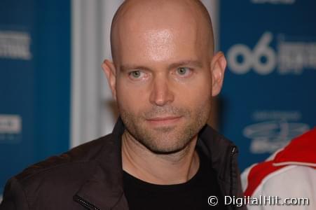 Marc Forster | Stranger Than Fiction press conference | 31st Toronto International Film Festival