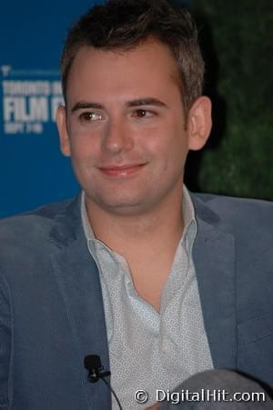 Zach Helm | Stranger Than Fiction press conference | 31st Toronto International Film Festival