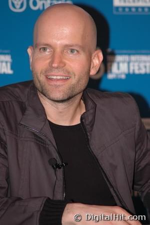 Marc Forster | Stranger Than Fiction press conference | 31st Toronto International Film Festival