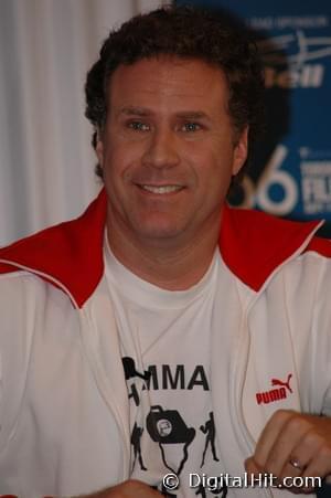 Will Ferrell | Stranger Than Fiction press conference | 31st Toronto International Film Festival