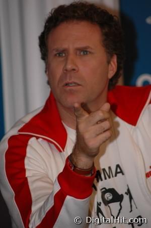 Photo: Picture of Will Ferrell | Stranger Than Fiction press conference | 31st Toronto International Film Festival tiff06c-d3-0209.jpg