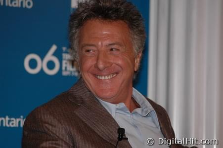 Photo: Picture of Dustin Hoffman | Stranger Than Fiction press conference | 31st Toronto International Film Festival tiff06c-d3-0220.jpg