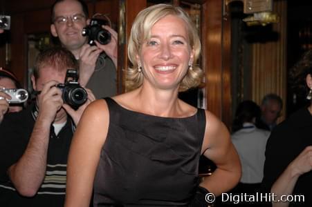 Emma Thompson | Stranger Than Fiction premiere | 31st Toronto International Film Festival