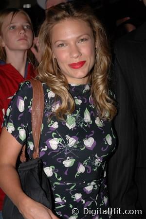 Kiele Sanchez | Stranger Than Fiction premiere | 31st Toronto International Film Festival