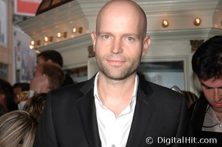 Marc Forster | Stranger Than Fiction premiere | 31st Toronto International Film Festival