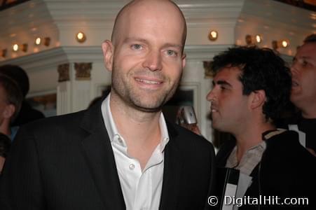 Marc Forster | Stranger Than Fiction premiere | 31st Toronto International Film Festival